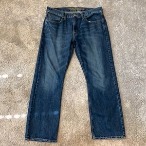 Men’s American Eagle jeans 34x30 original boot